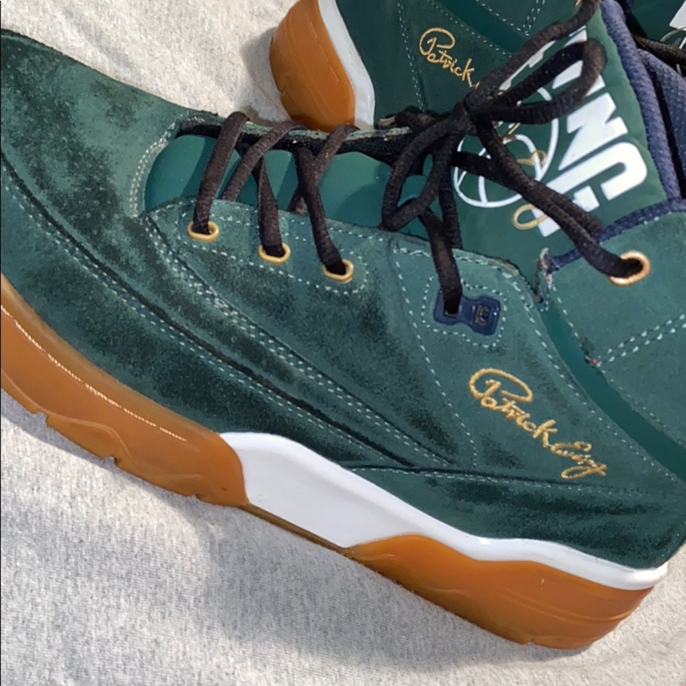 10.5 Patrick Ewing shoes
